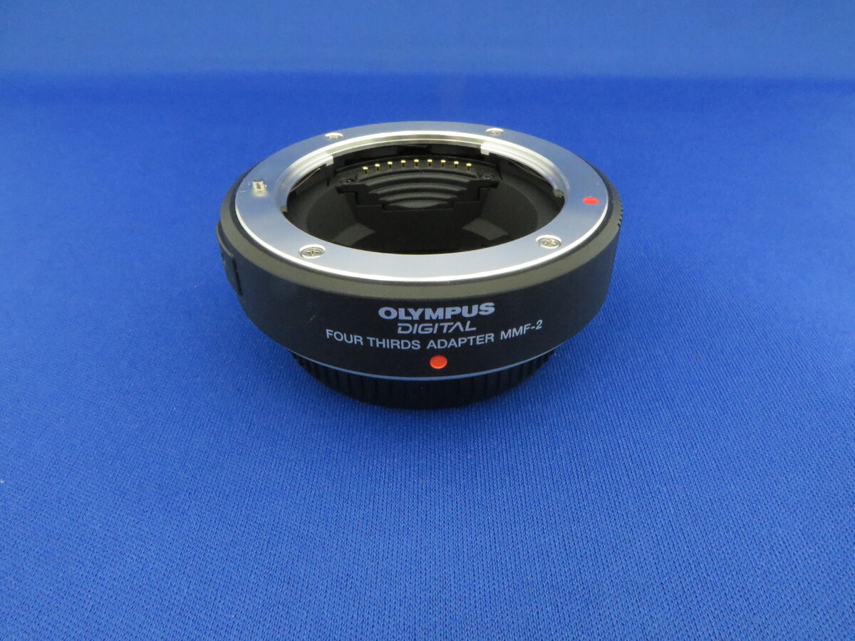中古】オリンパス フォーサーズアダプター MMF-2 在庫一覧｜カメラの