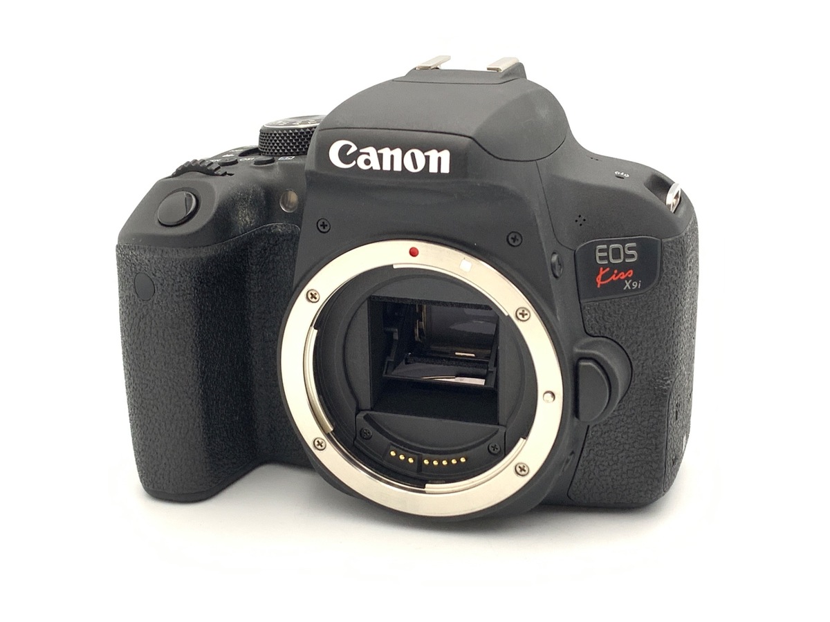 中古】キヤノン EOS Kiss X9i ボディ｜｜カメラのキタムラネットショップ