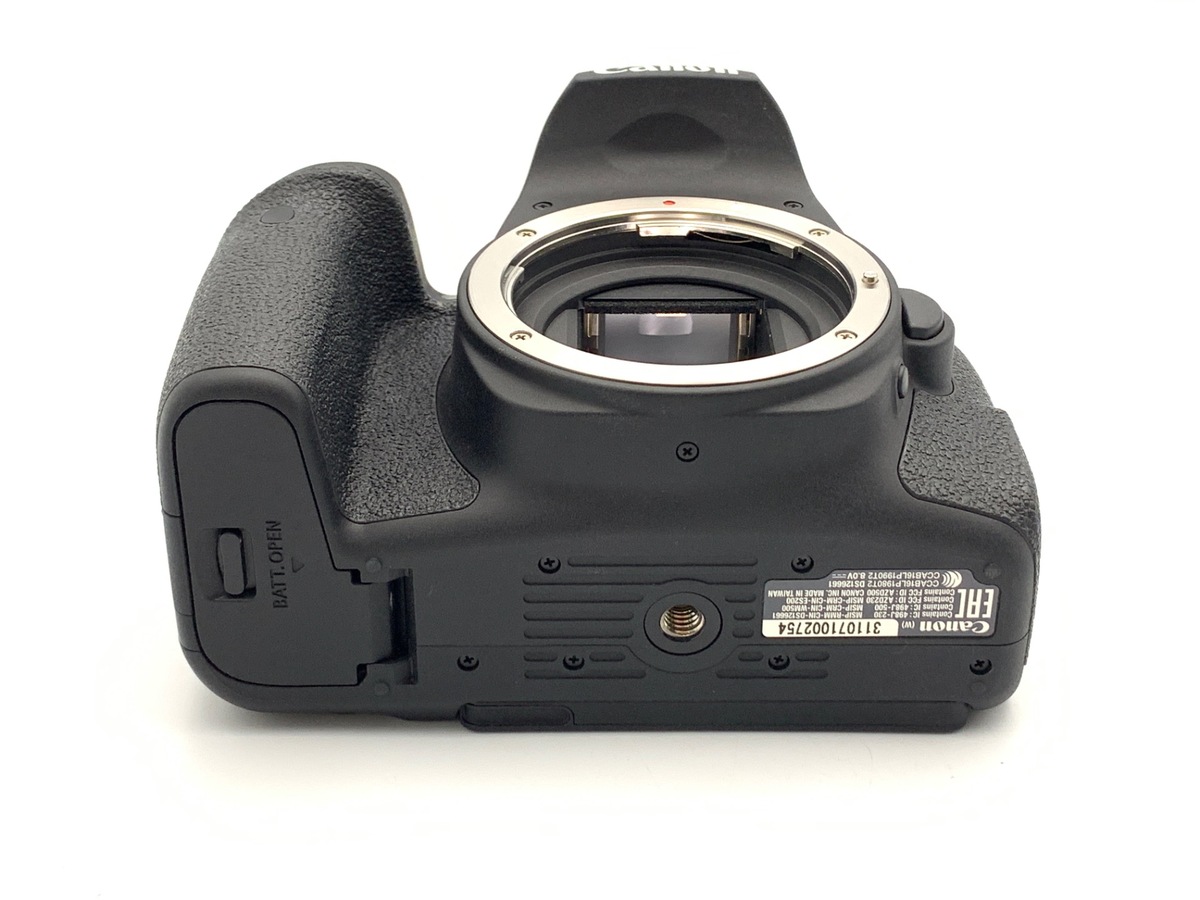 中古】キヤノン EOS Kiss X9i ボディ｜｜カメラのキタムラネットショップ
