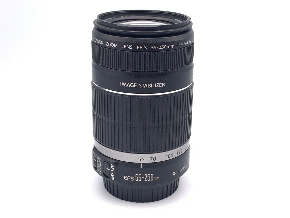中古】キヤノン EF-S 55-250mm F4-5.6 IS 在庫一覧｜カメラのキタムラ