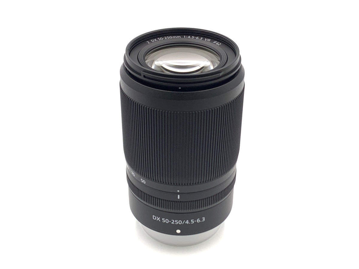 NIKKOR DX Z50-250mm 1:4.5-6.3 vr 中古 中古：AB(良品)】ニコン NIKKOR Z DX 50-250mm f/4.5-6.3 VR