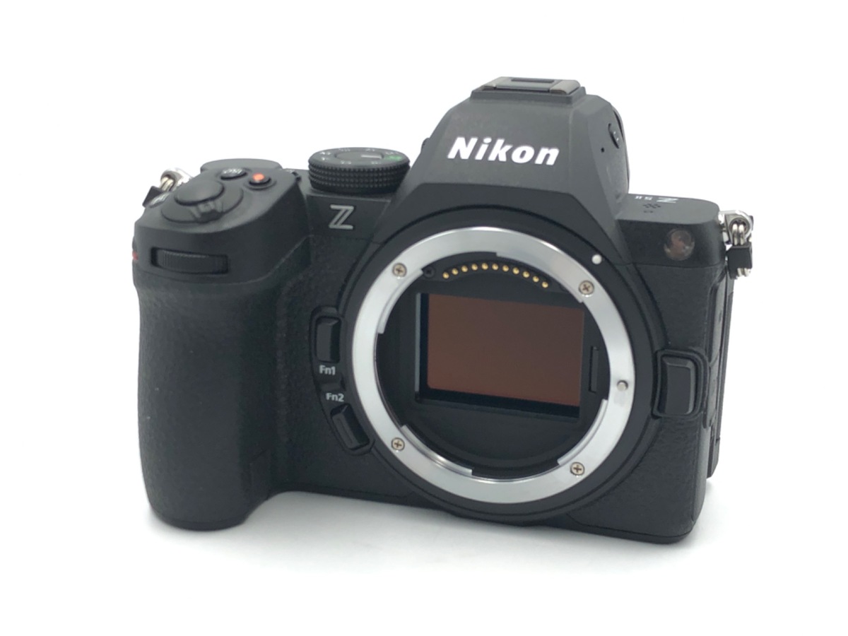 中古：AA(新品同様)】ニコン Z5II ボディ | 2141821619724