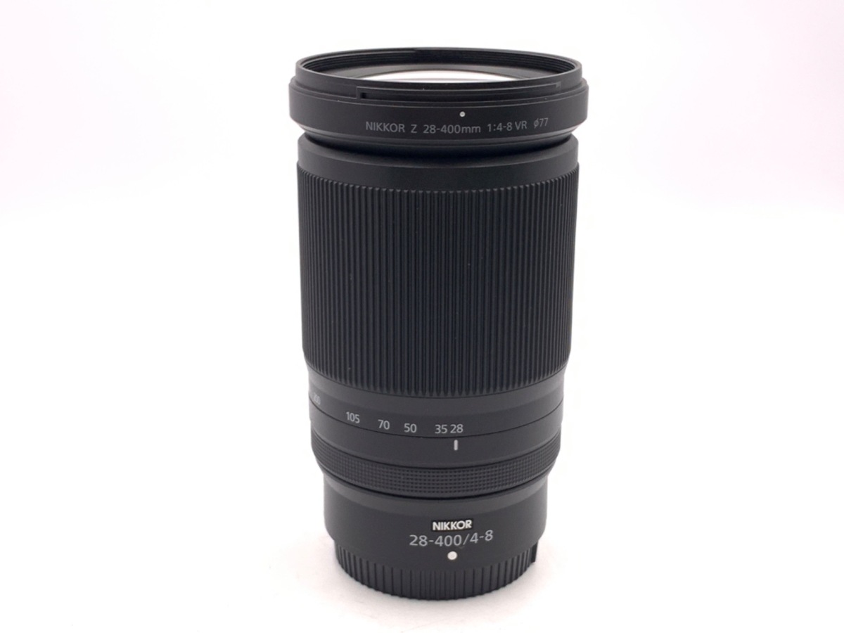中古】ニコン NIKKOR Z 28-400mm f/4-8 VR 在庫一覧｜カメラのキタムラ