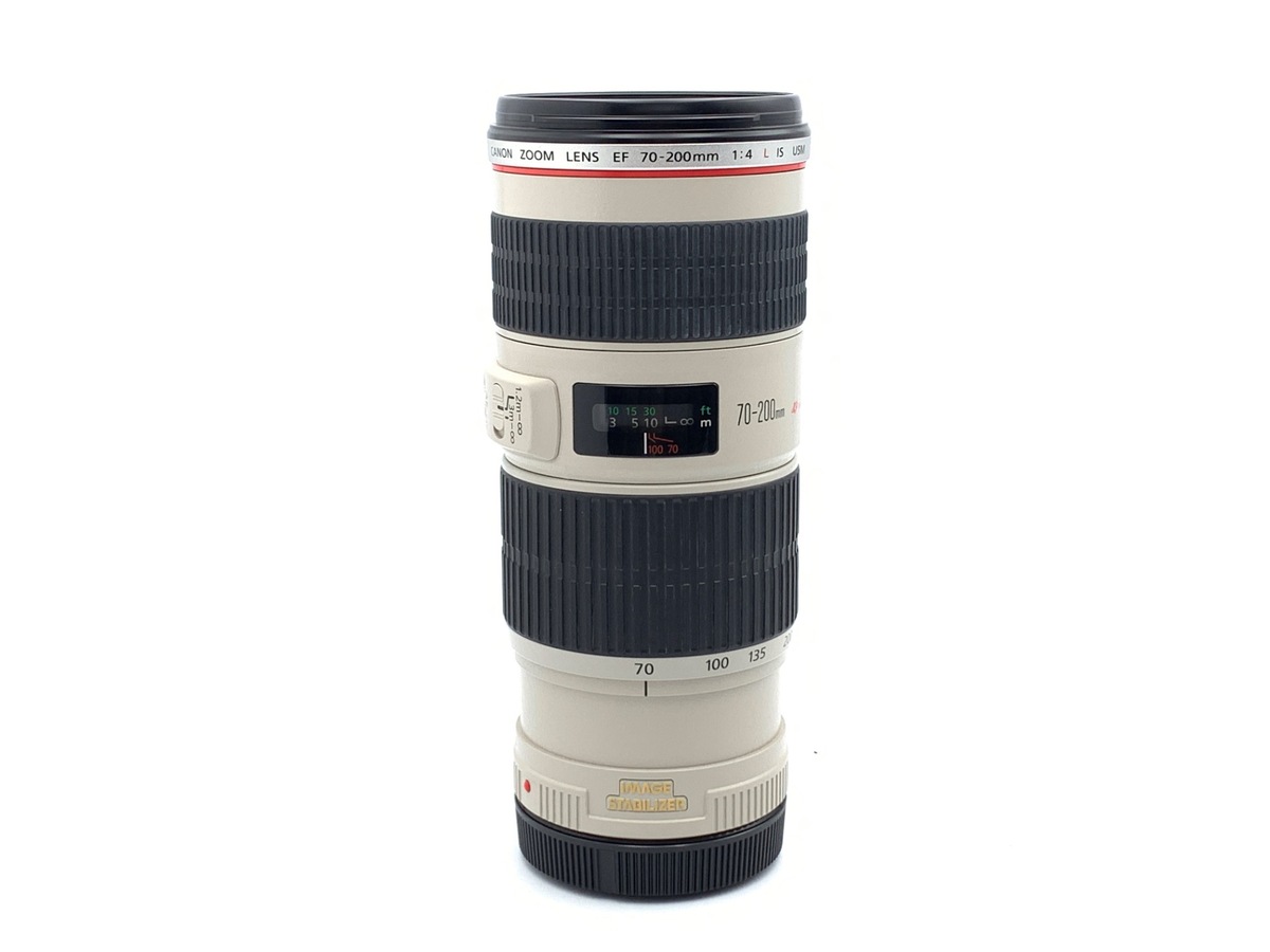 中古】キヤノン EF70-200mm F4L IS USM 在庫一覧｜カメラのキタムラ