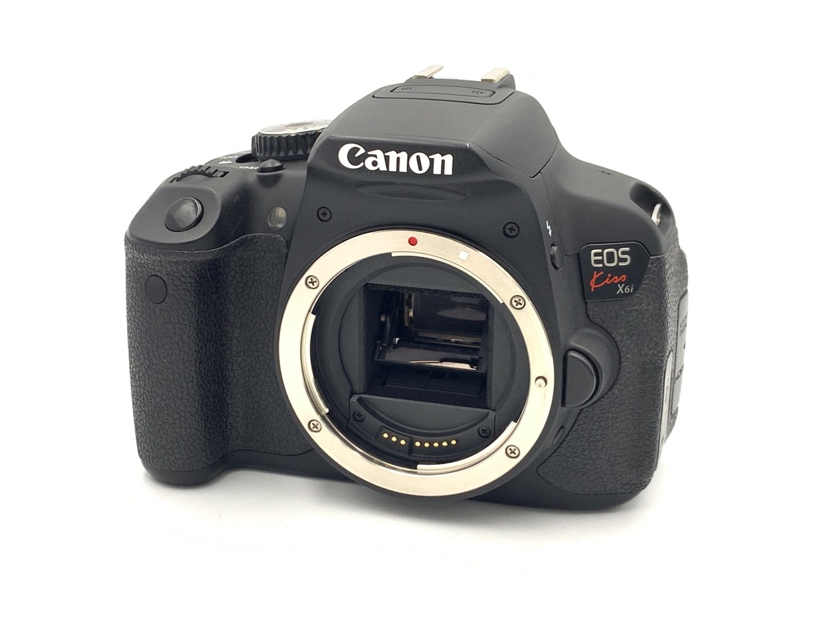 中古】キヤノン EOS Kiss X6i ボディ 在庫一覧｜カメラのキタムラ