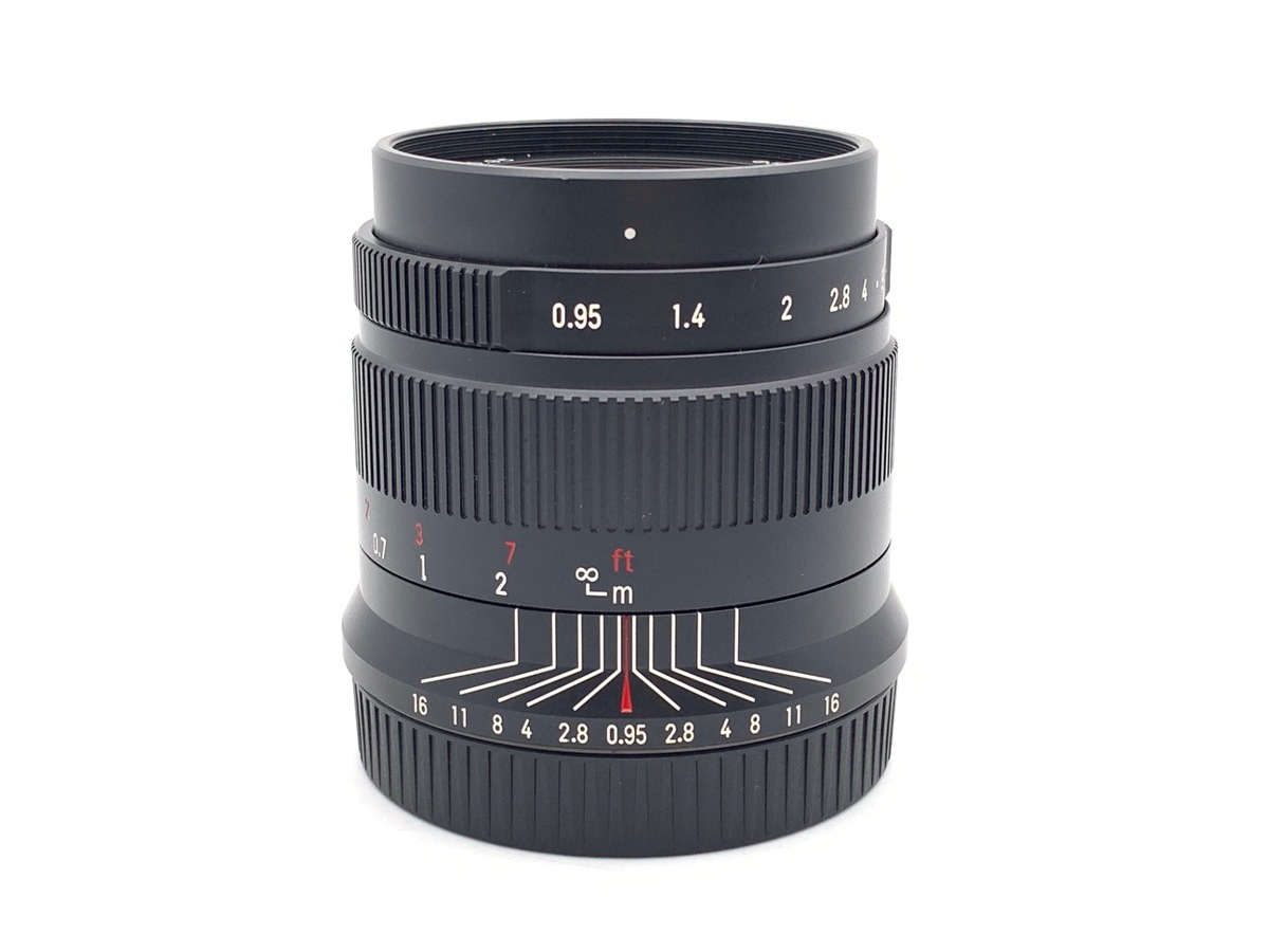 7Artisans 35mm F0.95 35095ZB [ニコンZ用] 中古価格比較 - 価格.com