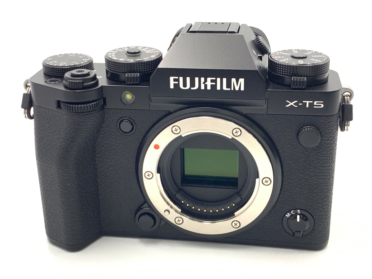 FUJIFILM X-T5 ボディ 中古価格比較 - 価格.com