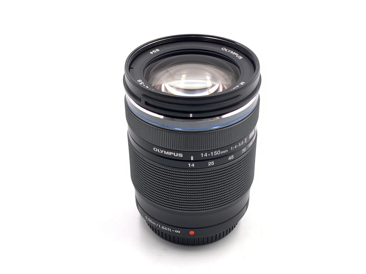 中古】オリンパス M.ZUIKO DIGITAL ED 14-150mm F4.0-5.6 II 在庫一覧