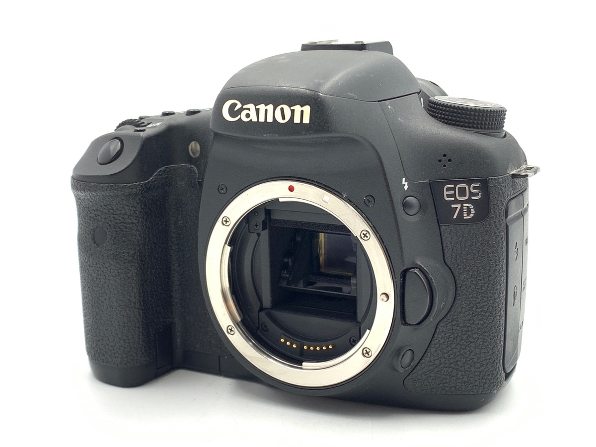 EOS 7D ボディ 中古価格比較 - 価格.com