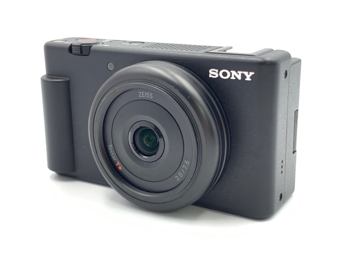 中古】ソニー VLOGCAM ZV-1F B ブラック 在庫一覧｜カメラのキタムラ