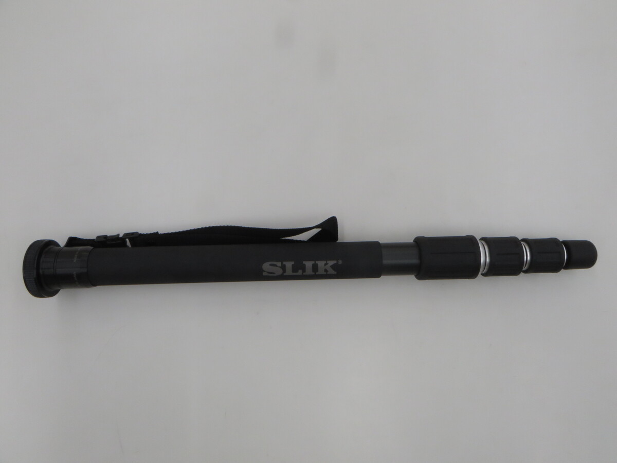中古：B(並品)】スリック 一脚 ザ プロポッドスポーツ | 2443880024373