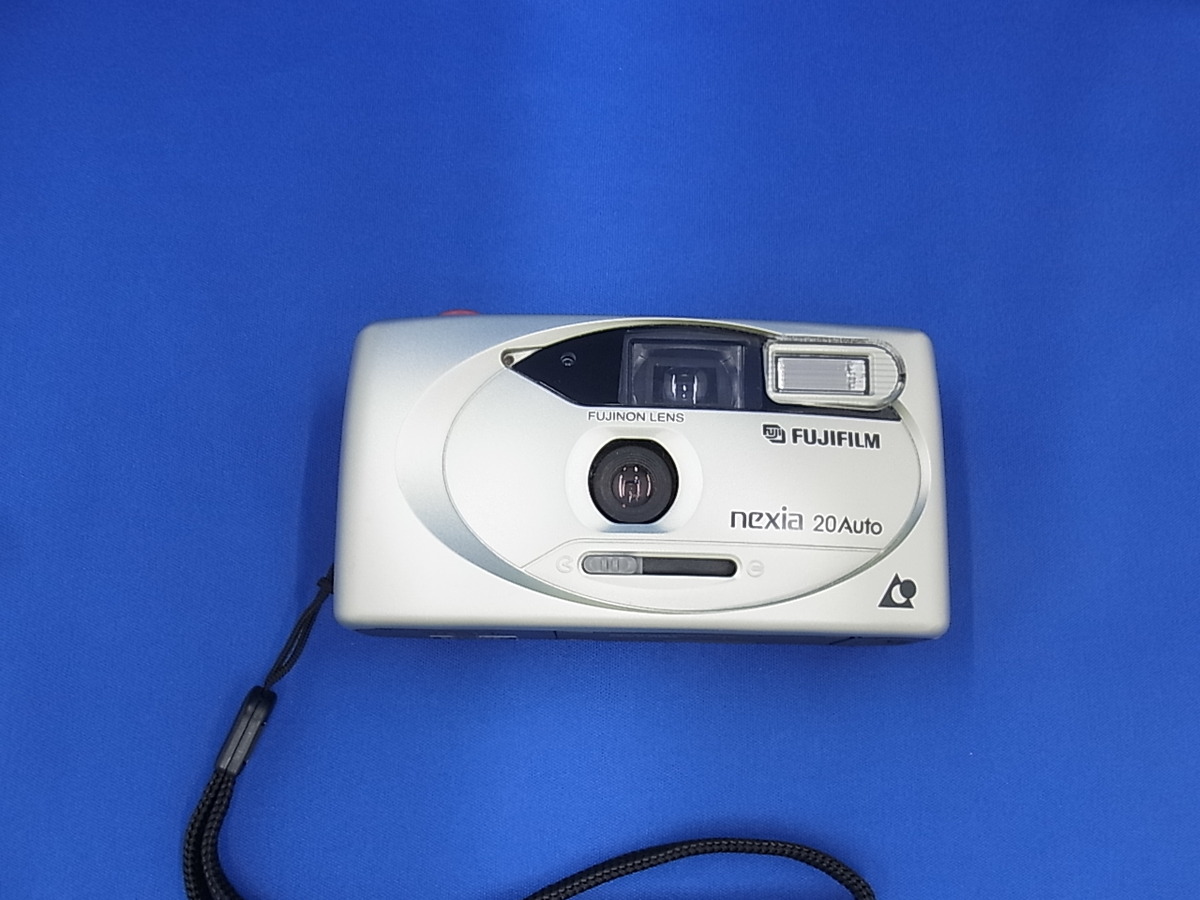 中古：C(やや難あり)】フジフイルム（FUJIFILM）nexia(ネクシア)20
