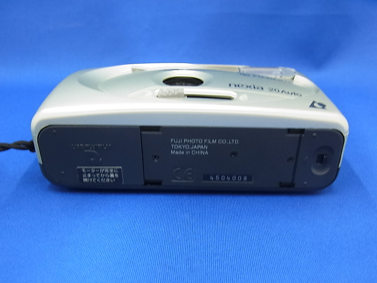 中古：C(やや難あり)】フジフイルム（FUJIFILM）nexia(ネクシア)20