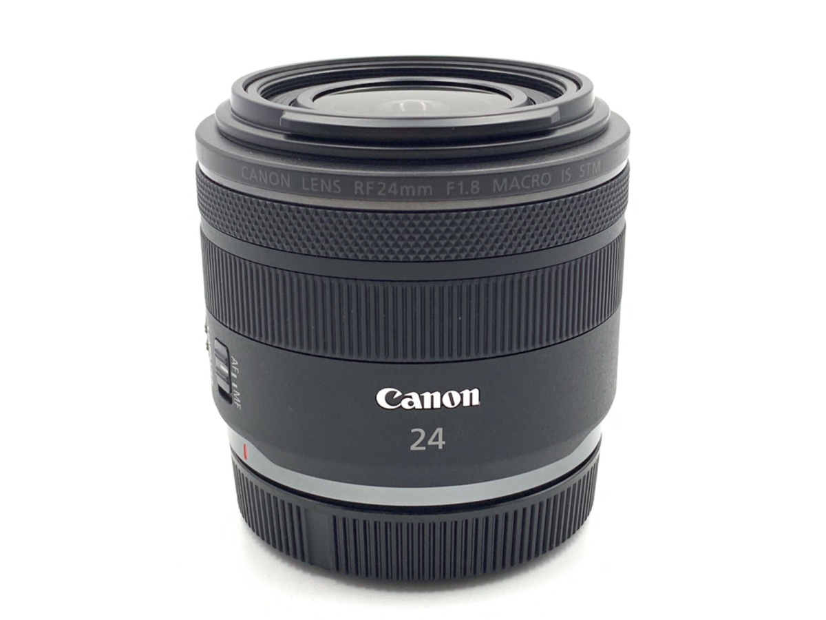 RF24mm F1.8 MACRO IS STM 中古価格比較 - 価格.com