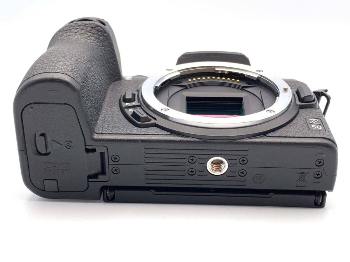 Nikon Z 50 中古良品　27日23時まで特価。送料込み！ Nikon Z 50 中古良品 27日23時まで特価。送料込み！ Z 50 ボディ