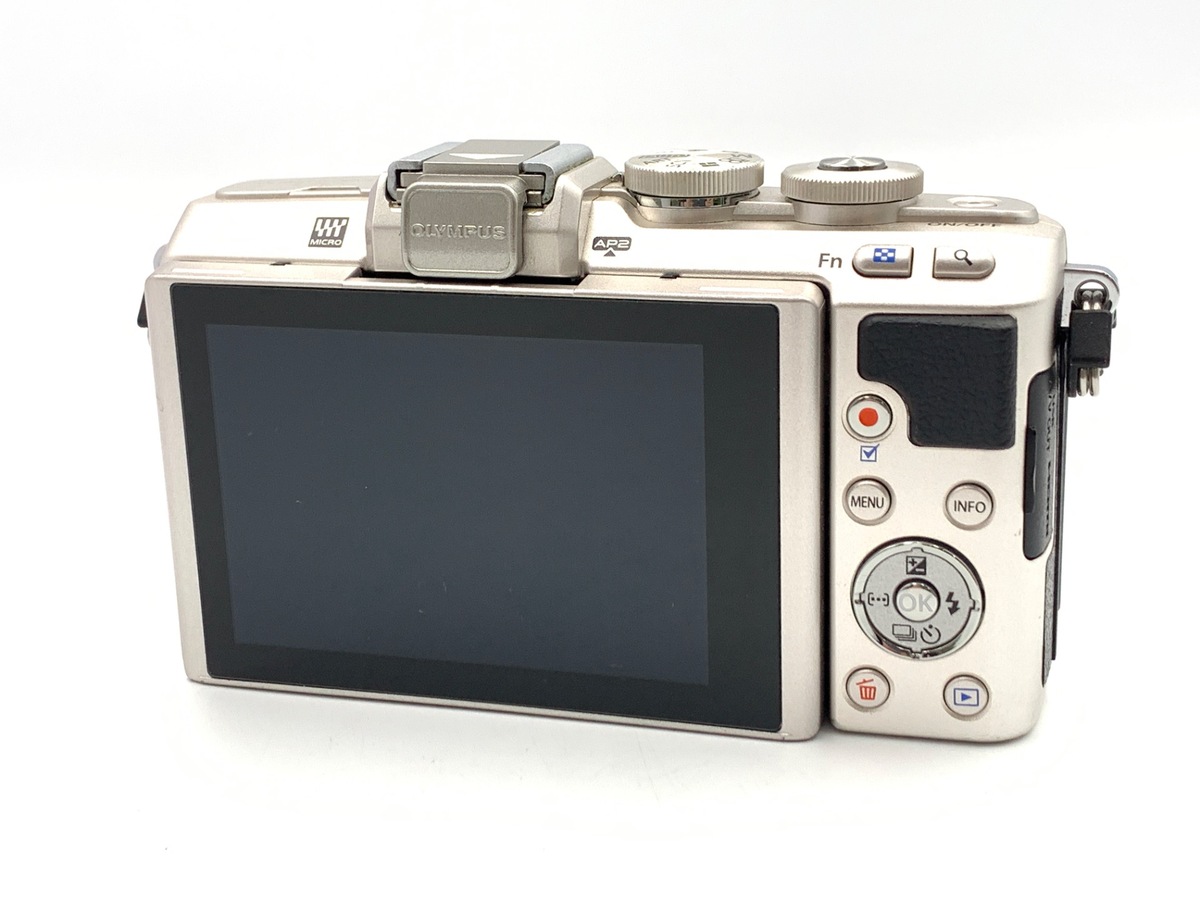 Amazon | OLYMPUS ミラーレス一眼 E-PL8 ボディー ホワイト