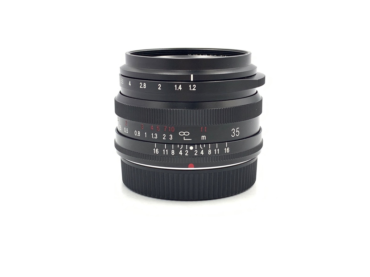 レンズ(単焦点) Voigtlander  NOKTON 35mm F1.2 X-mount 新品)Voigtlander (フォクトレンダー) NOKTON 35mm F1.2 X-mount