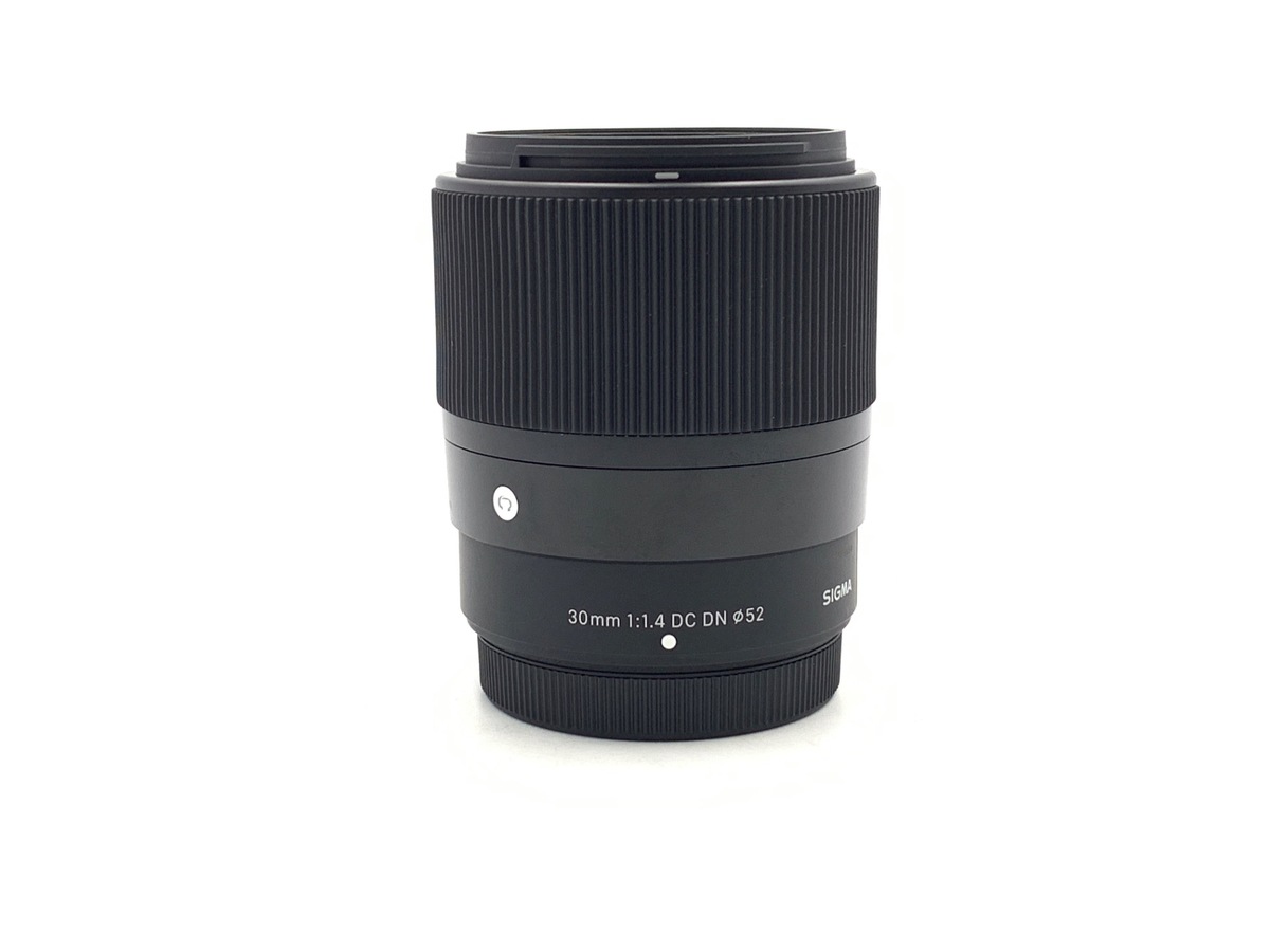 Sigma 30mm F1.4 DC DN [フジフイルム用] Lens Impression！ シグマ 30mm F1.4 DC DN | Contemporary