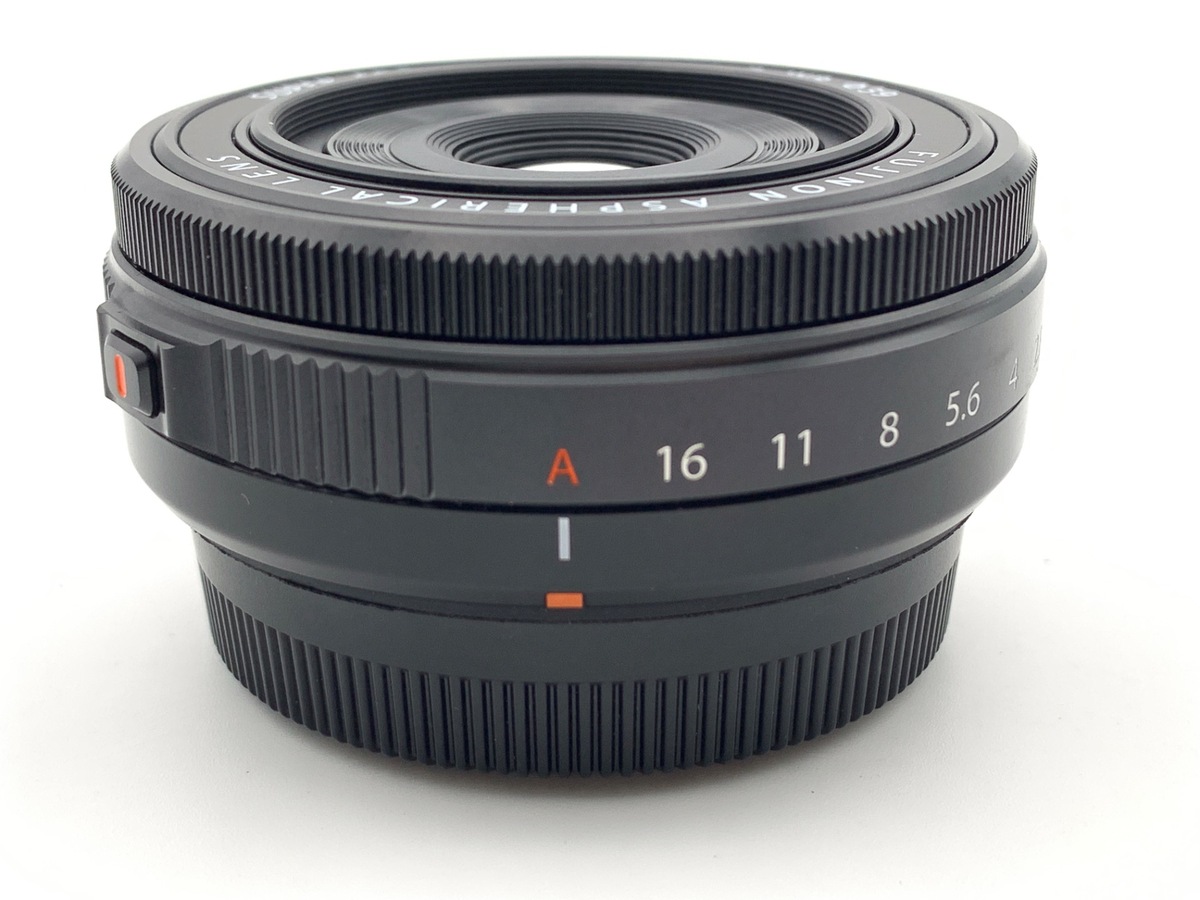 海外ブランドアウトレット通 中古：A(美品)】フジフイルム XF27mmF2.8 R WR | 2447730023974 レンズ(単焦点)