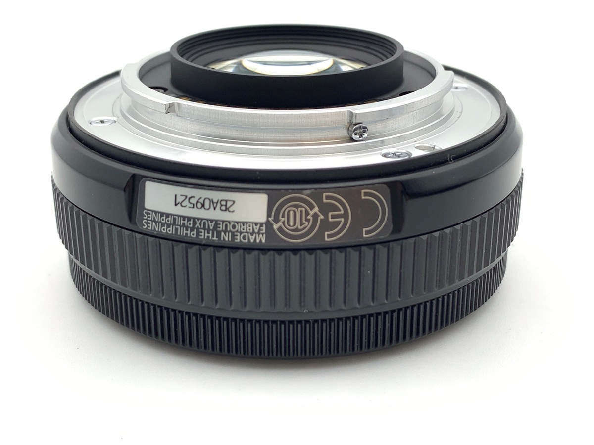 中古：A(美品)】フジフイルム XF27mmF2.8 R WR | 2447730023974
