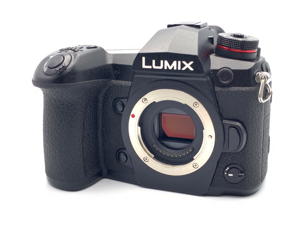 LUMIX DC-G9 ボディの製品画像 - 価格.com