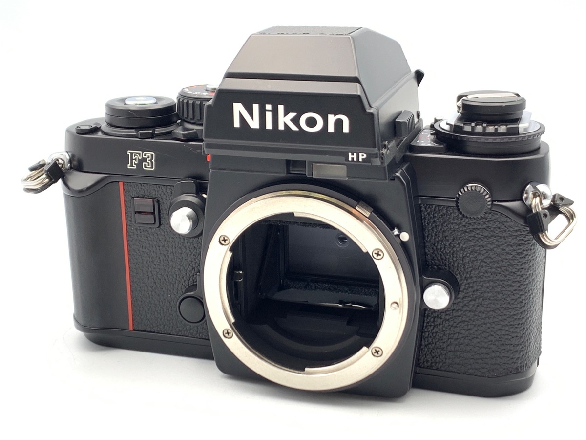 ニコン F3 ハイアイポイント