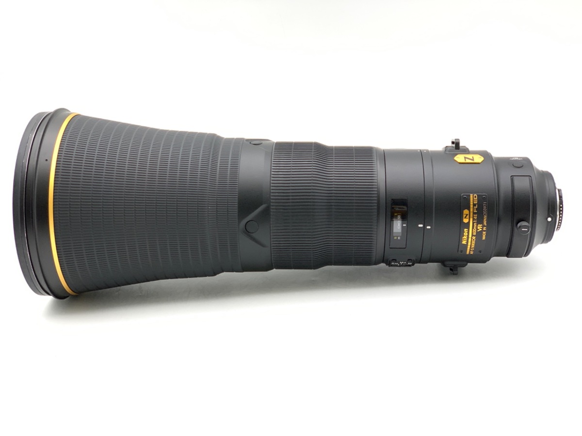レンズ(単焦点) Nikon AF-S NIKKOR 600mm f/4E FL ED VR AF-S NIKKOR 600mm f/4E FL ED VR 中古価格比較 - 価格.com