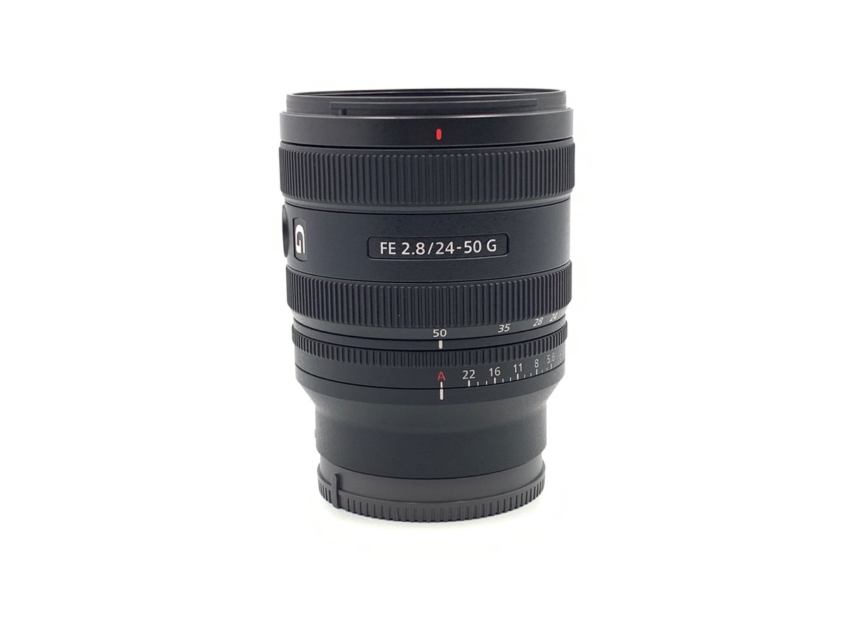 FE 24-50mm F2.8 G SEL2450G 中古価格比較 - 価格.com