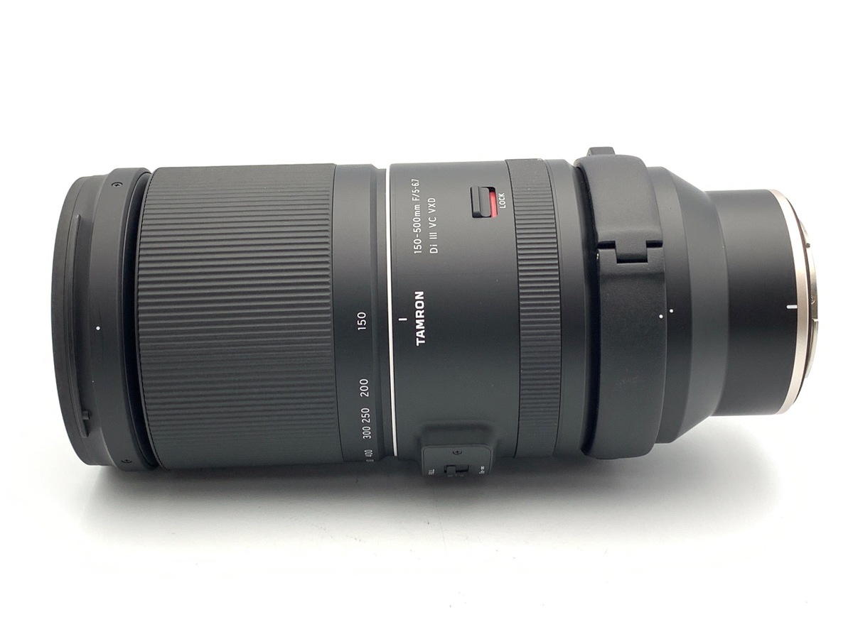 TAMRON 150-500mm F5-6.7 （ニコンZ用） A057Z | Tamron 150-500mm F/5-6.7 Di III VC VXD for NIKON Z