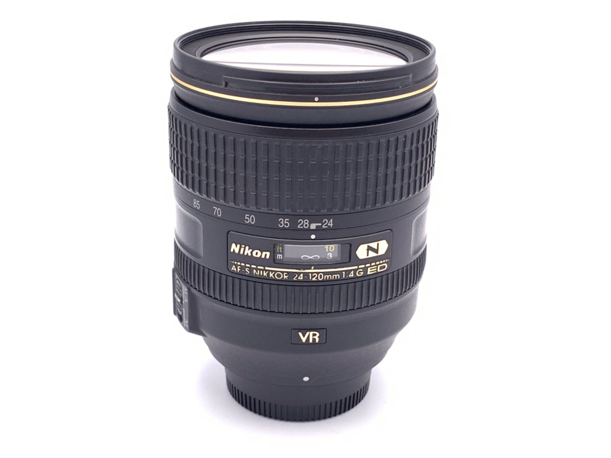AF-S NIKKOR 24-120mm f/4G ED VR 中古価格比較 - 価格.com