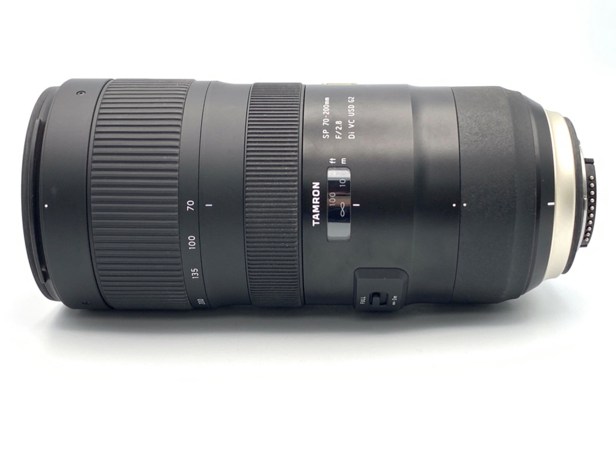 SP 70-200mm F/2.8 Di VC USD G2 (Model A025) [ニコン用] 中古