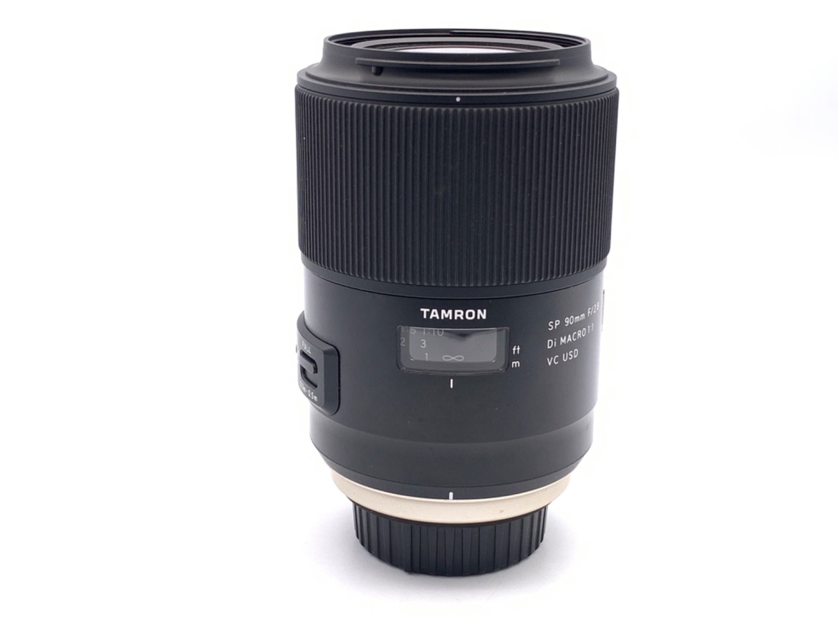 SP 90mm F/2.8 Di MACRO 1：1 VC USD (Model F017) [ニコン用