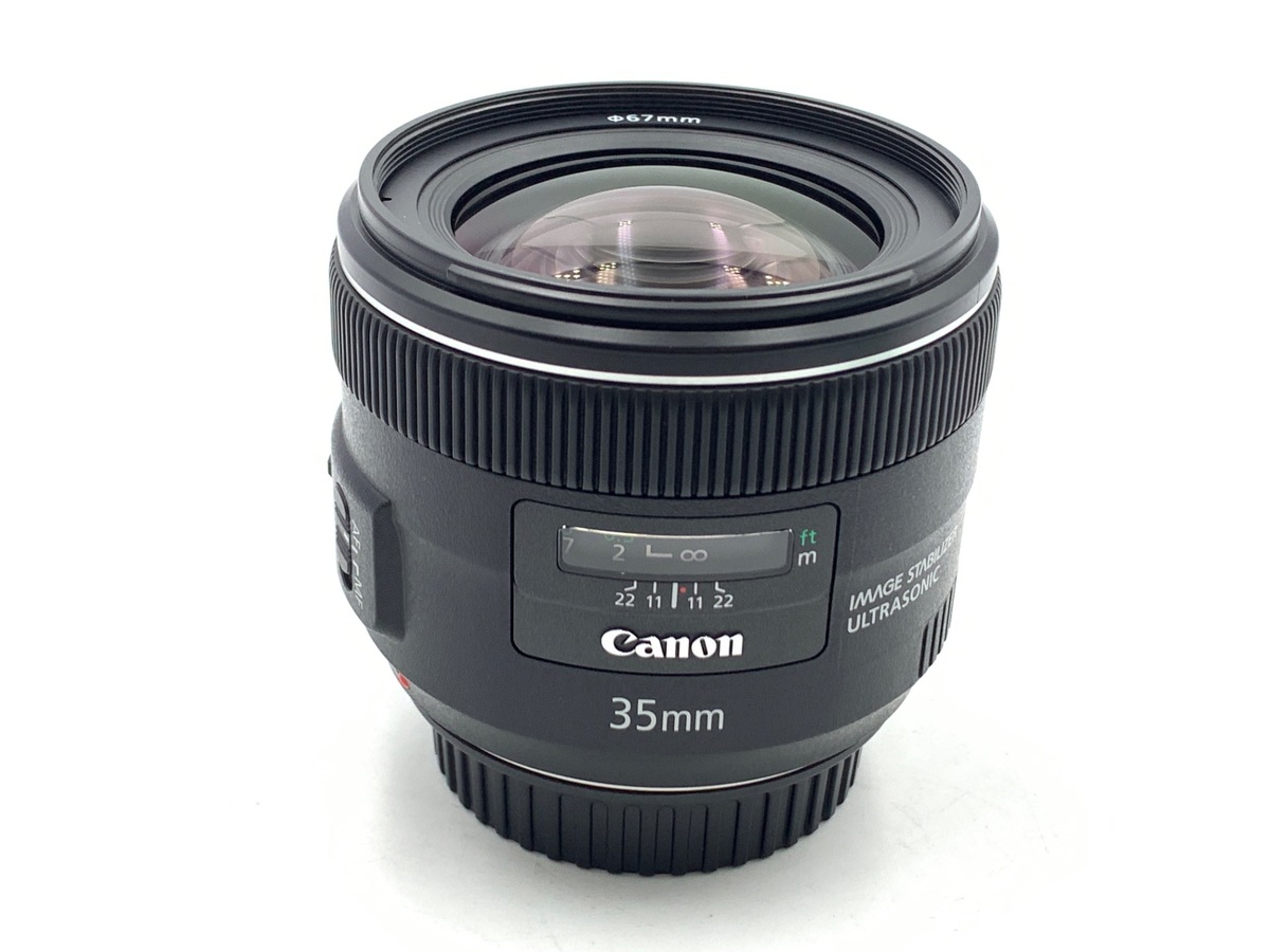 【祝日価格】Canon EF35mm f2 IS USM EF35mm F2 IS USM 中古価格比較 - 価格.com