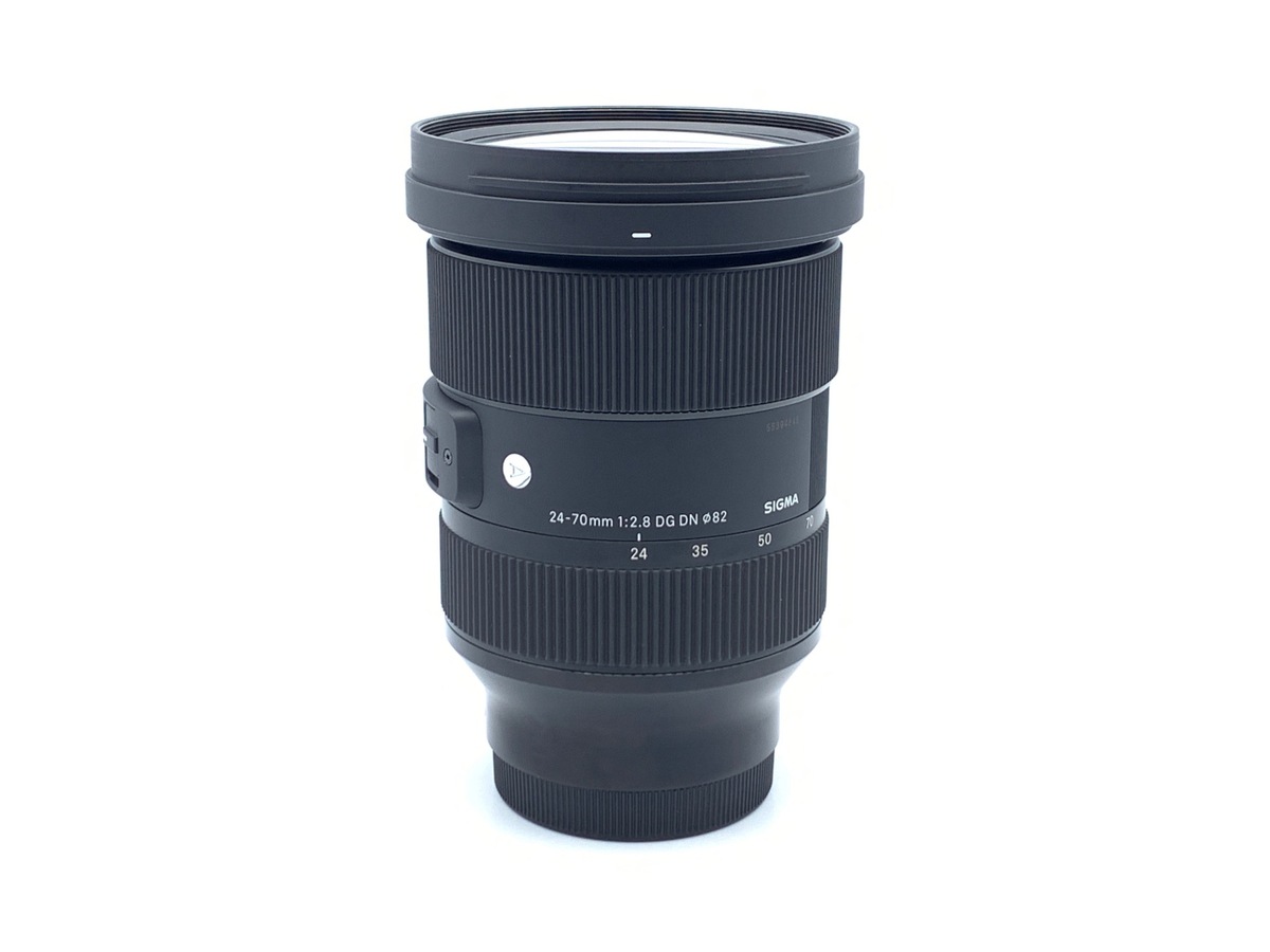 Sigma 24-70 f2.8 dg dn art 中古　eマウント Amazon.com : Sigma 24-70mm F2.8 Art DG DN - Sony E Mount