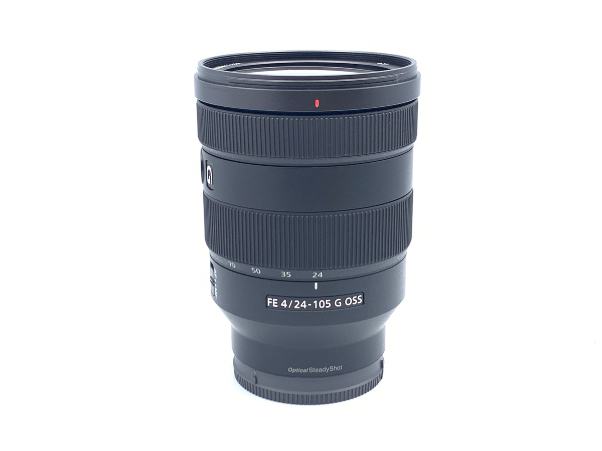 FE 24-105mm F4 G OSS SEL24105G 中古価格比較 - 価格.com