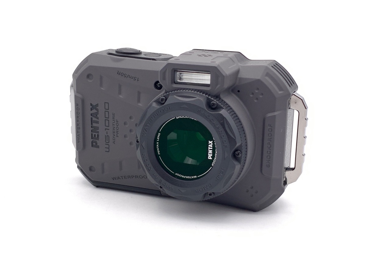 PENTAX WG-1000 中古価格比較 - 価格.com