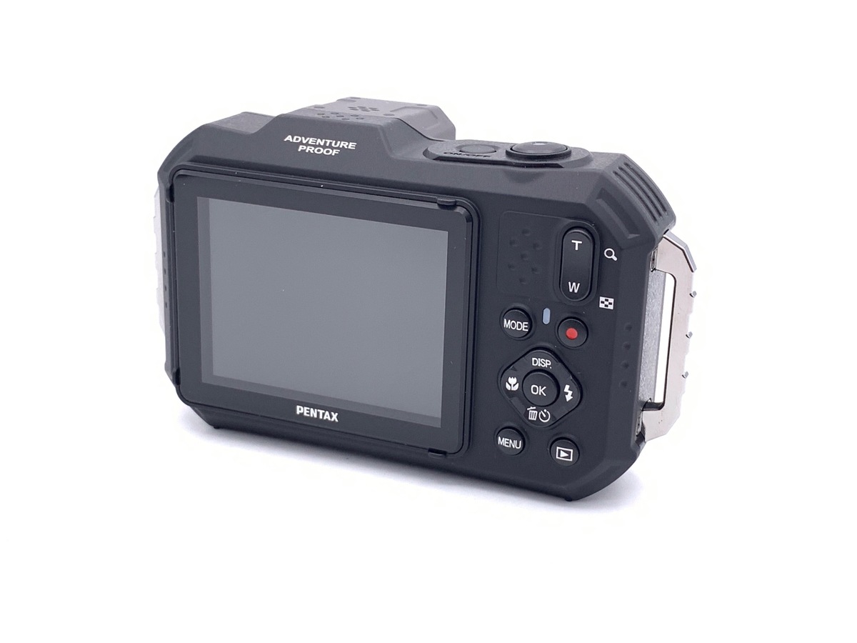 PENTAX - ペンタックス PENTAX WG-1000 グレー 中古美品 中古】RICOH リコー PENTAX ペンタックス WG-1000 グレー 防水