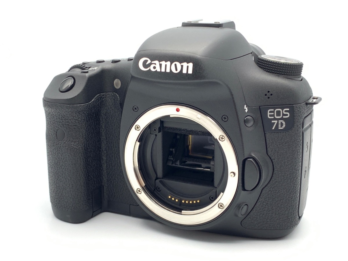 キャノン EOS 7D ボディ 中古美品 EOS 7D ボディ 中古価格比較 - 価格.com