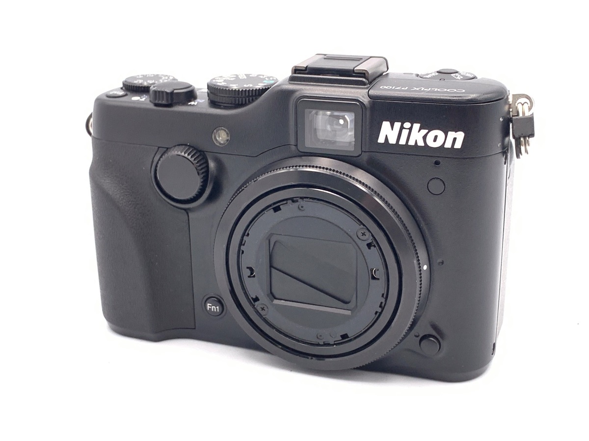 ニコン　COOLPIX P7100 極美品 ニコン（Nikon） 中古 1年保証 美品 Nikon COOLPIX P7100 : Premier