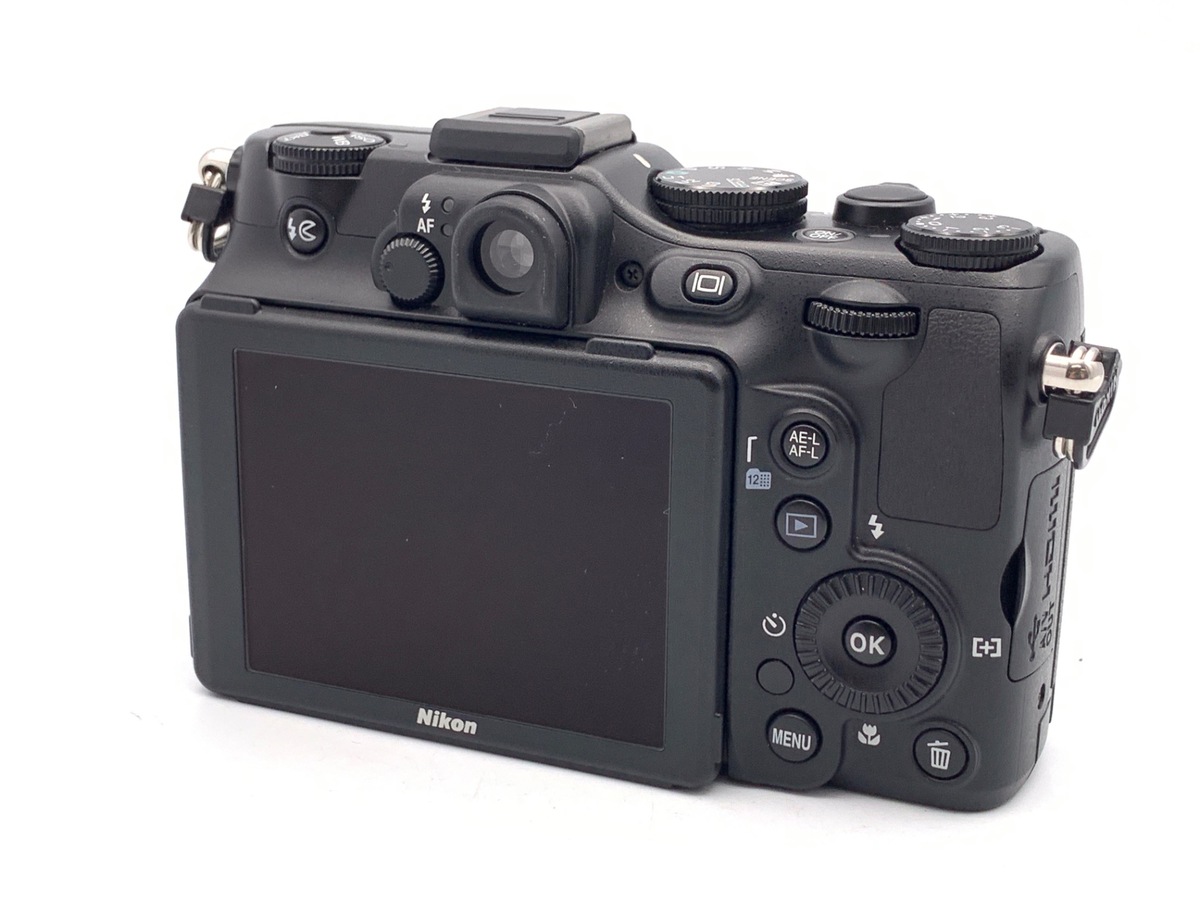 ニコン　COOLPIX P7100 極美品 ニコン（Nikon） 中古 1年保証 美品 Nikon COOLPIX P7100 : Premier