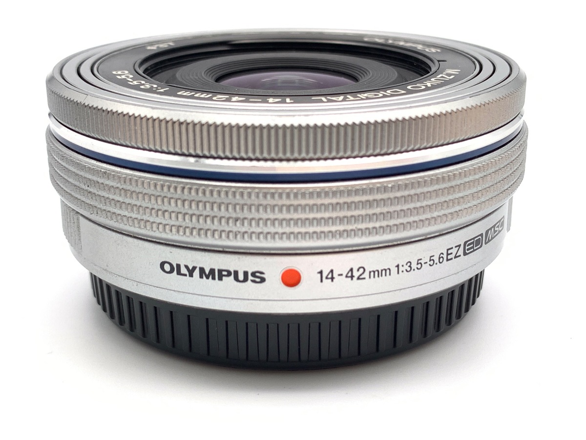 OLYMPUS - ★OLYMPUS★ M.ZUIKO DIGITAL 14-42mm EZ レンズ Amazon.co.jp: Olympus M.ZUIKO DIGITAL 14-42mm 1:3.5-5.6 II R