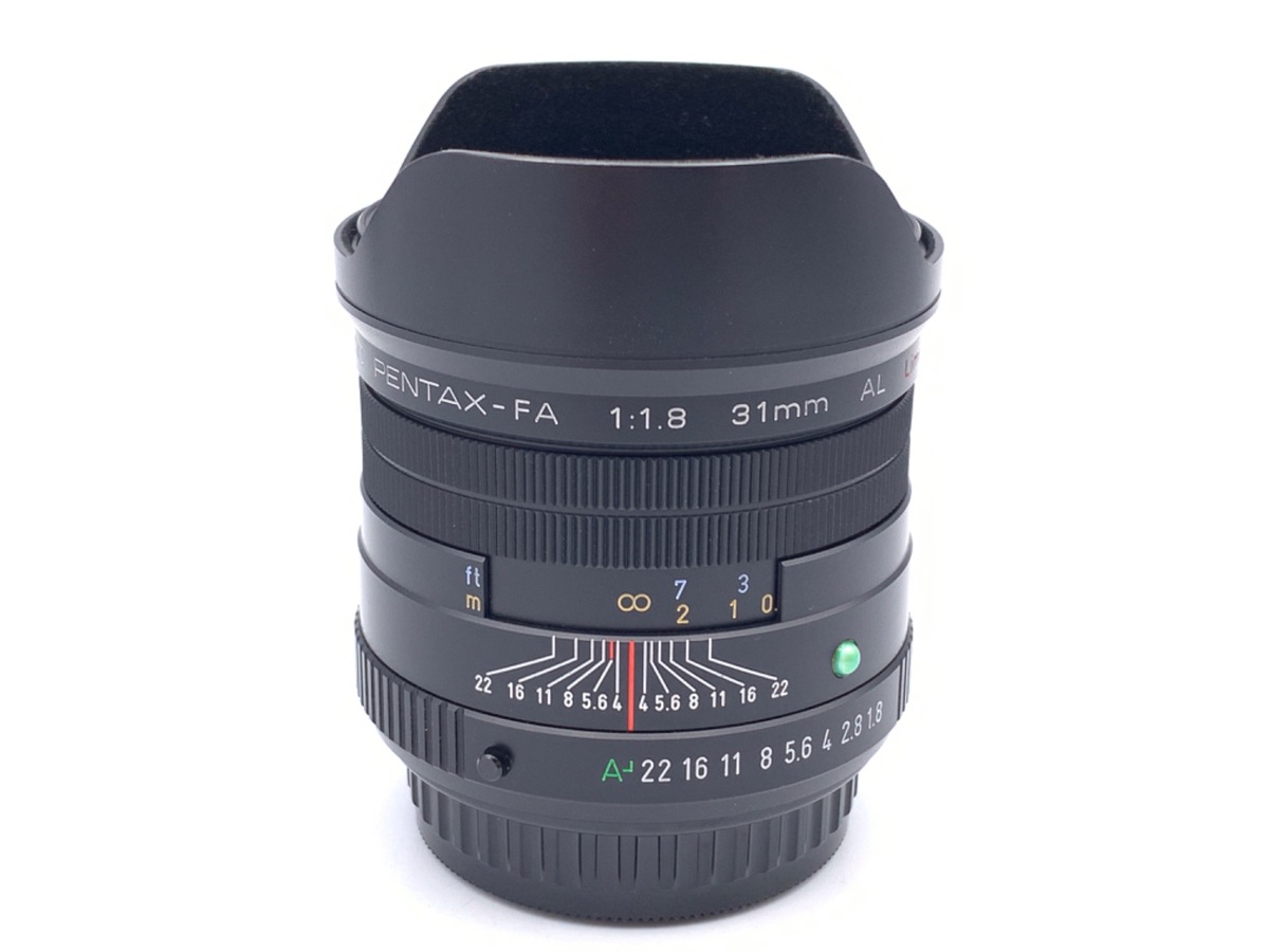 smc PENTAX-FA 31mmF1.8AL Limited　ジャンク品 smc PENTAX-FA 31mmF1.8AL Limited ジャンク品