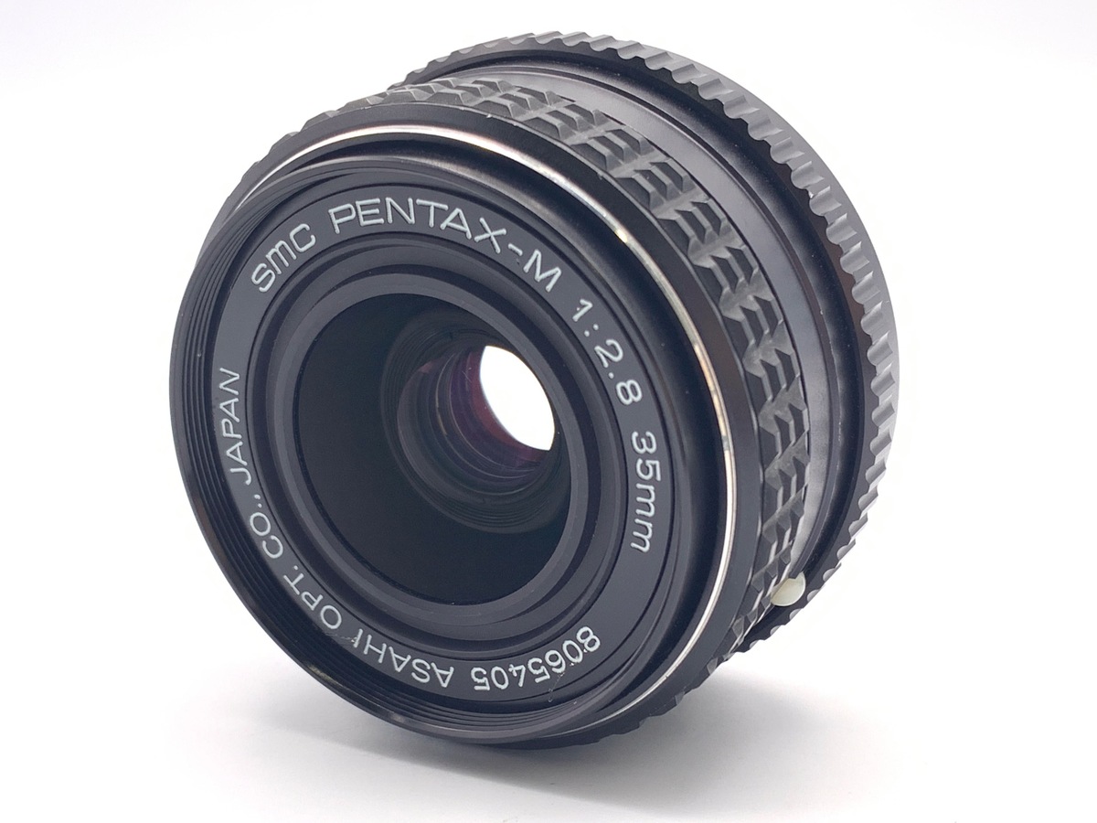 PENTAX - 【中古】 PENTAX SMC PENTAX-M 35ｍｍ F2 キャップ付き ペンタックス PENTAX smc PENTAX-M 35mm F2 - 三葉堂寫眞機店オンラインストア