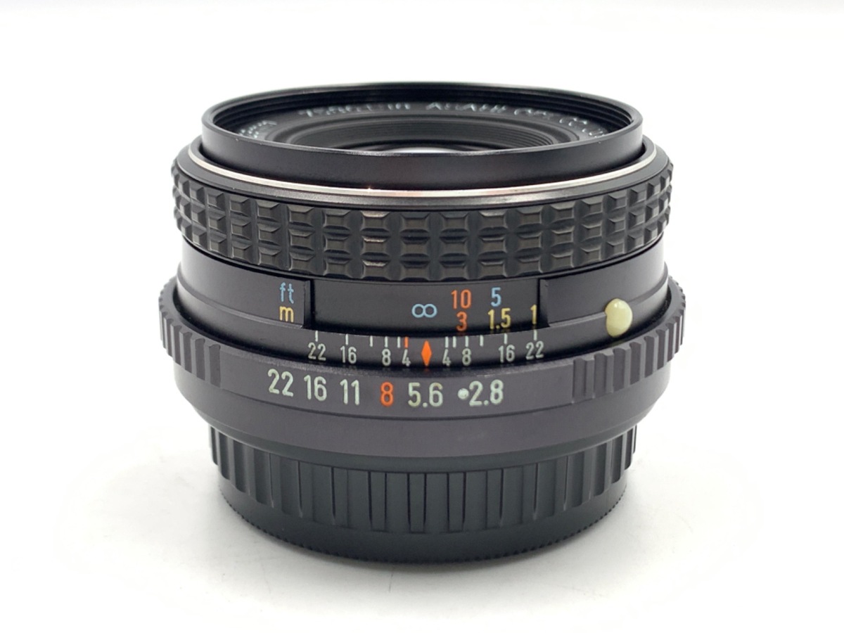 中古：AB(良品)】ペンタックス smc PENTAX-M 28mm F2.8
