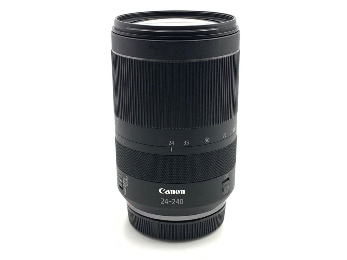 最安値　美品　Canon RF24-240 F4-6.3 IS USM RF24-240mm F4-6.3 IS USM 中古価格比較 - 価格.com