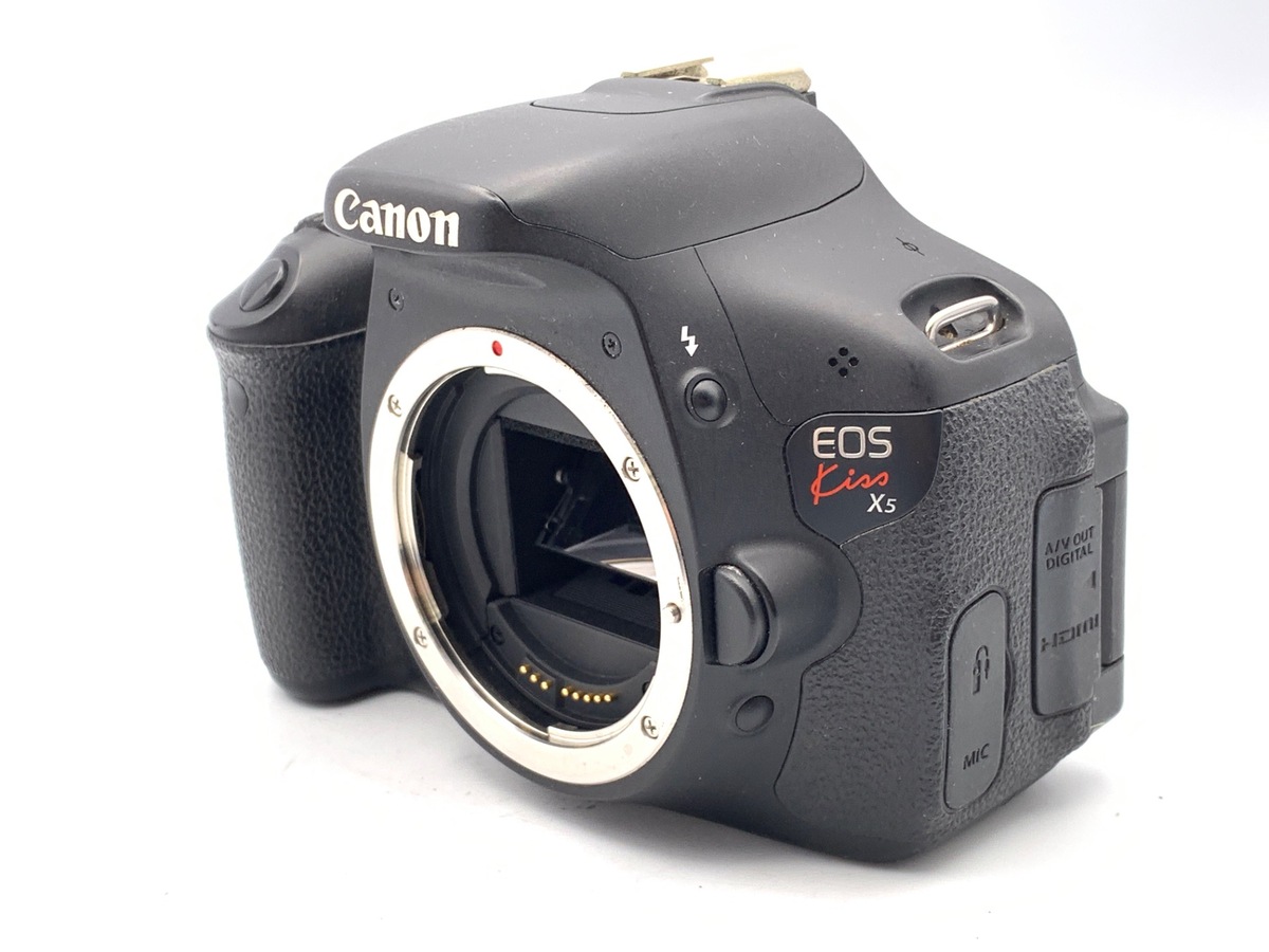 EOS Kiss X5 ボディ 中古価格比較 - 価格.com