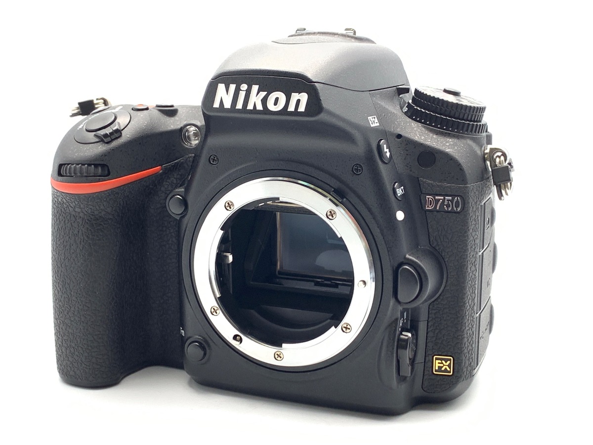 D750 ボディ 中古価格比較 - 価格.com
