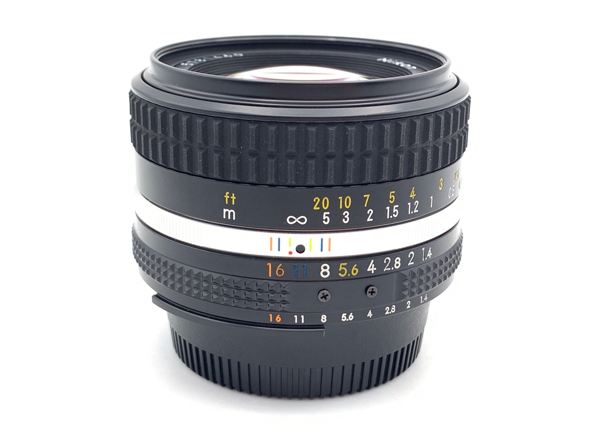 AI Nikkor 50mm f/1.4S 中古価格比較 - 価格.com