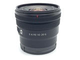 中古品 ズームレンズ SONY E PZ 10-20mm F4G 楽天市場】pz 10-20mm f4の通販