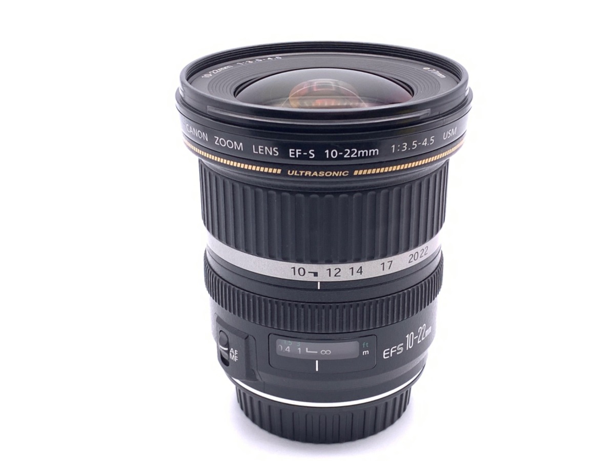 本日のみ最終 CANON EF-S 10-22mm f/3.5-4.5 USM EF-S10-22mm F3.5-4.5 USM 中古価格比較 - 価格.com